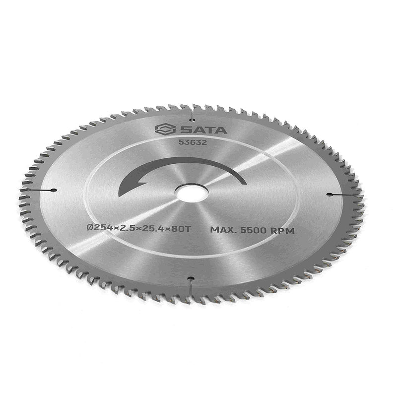 Lưỡi cưa gỗ TCT SATA đường kính lưỡi từ 110mm - 254mm