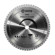 Lưỡi cưa TCT SATA 53666 305mm 60T cắt kim loại, thép, đồng, nhôm - Chất lượng cao, cắt sạch, bền bỉ