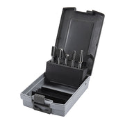 Bộ mũi mài hợp kim SATA 53701 5 chi tiết răng đơn, đa năng, hiệu suất cao