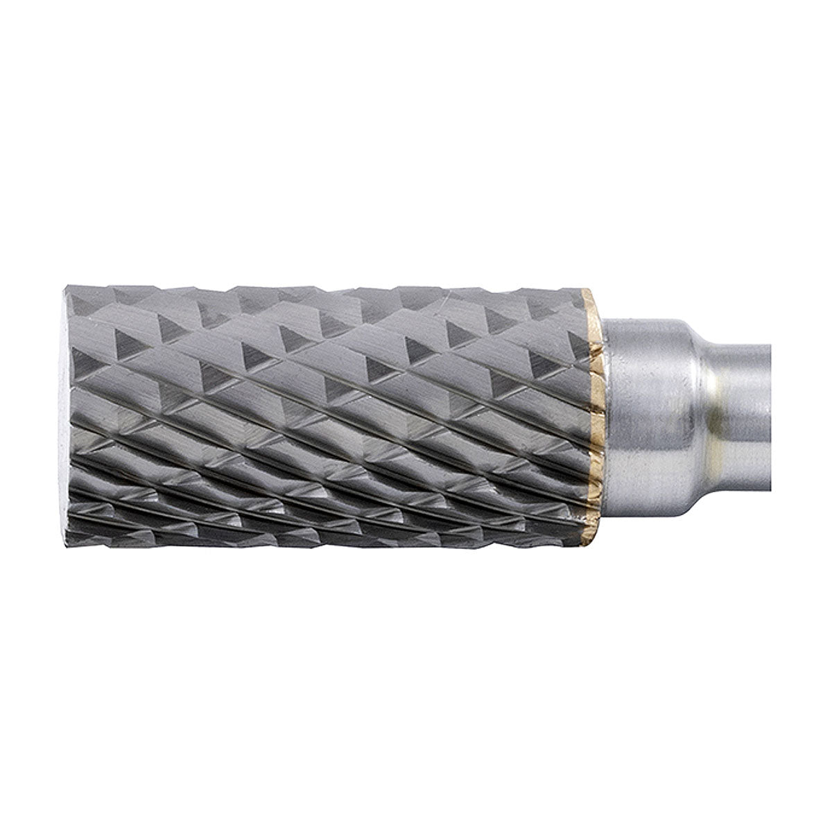 Mũi mài hợp kim hình trụ phẳng, răng thô SATA 53716 đường kính mũi 10mm