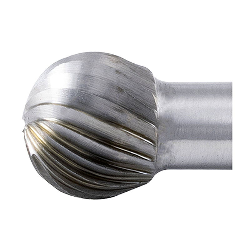 Mũi mài hợp kim hình cầu, răng đơn SATA 53735 đường kính mũi 10mm