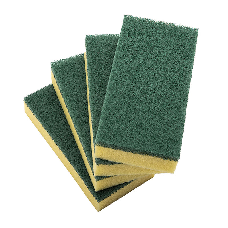 8 miếng bọt biển chà rửa SATA 56026 kích thước 140 x 70mm
