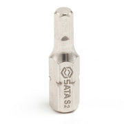 Mũi vặn vít lục giác SATA đuôi 1/4 inch, thép S2 cao cấp, bền bỉ, chống mài mòn.