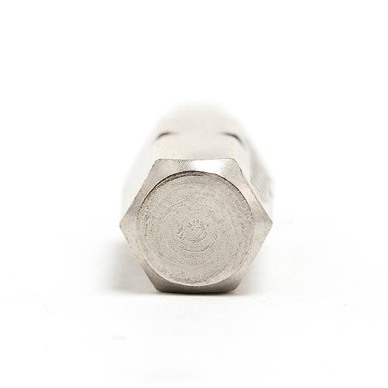 Vĩ 5 mũi vặn vít đầu lục giác, dài 25mm SATA đuôi lục giác 6.35mm (1/4 inch) kích thước từ 2mm - 8mm