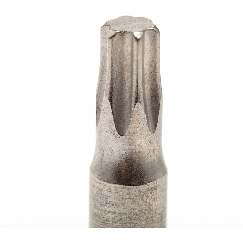 Bộ 5 đầu lục giác sao SATA, cốt 6.35mm (1/4 inch), dài 50mm, thép S2 mạ Niken