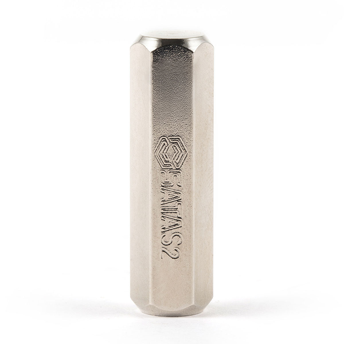 Bộ 5 đầu lục giác 6 cạnh SATA, cốt 8mm (5/16 inch), thân ngắn 30mm, thép S2 mạ Niken