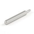 Bộ 5 đầu mũi lục giác thẳng SATA, cốt 8mm (5/16 inch), thân dài 70mm, thép S2 mạ Niken
