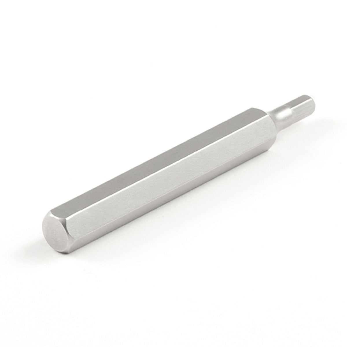 Bộ 5 đầu mũi lục giác thẳng SATA, cốt 8mm (5/16 inch), thân dài 70mm, thép S2 mạ Niken
