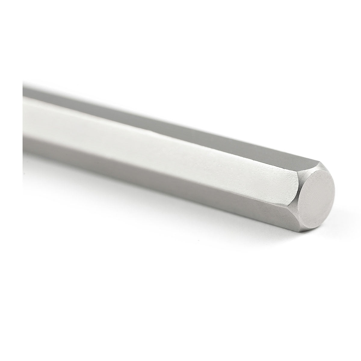 Bộ 5 đầu mũi lục giác thẳng SATA, cốt 8mm (5/16 inch), thân dài 70mm, thép S2 mạ Niken