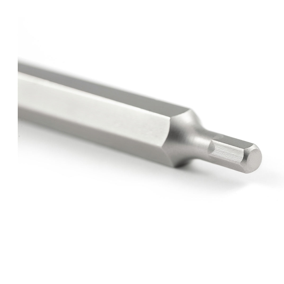 Bộ 5 đầu mũi lục giác thẳng SATA, cốt 8mm (5/16 inch), thân dài 70mm, thép S2 mạ Niken