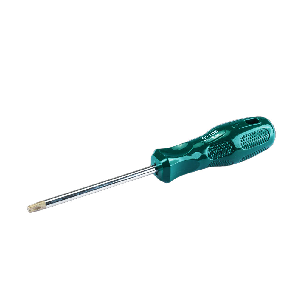 Tua vít đầu sao SATA A-Series T8-T40, tay cầm công thái học, thép Cr-V