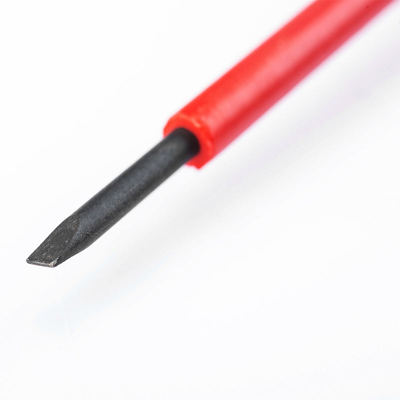 Tua vít dẹp cách điện 1000V dòng T Series SATA kích thước từ 2.5mm - 6.5mm