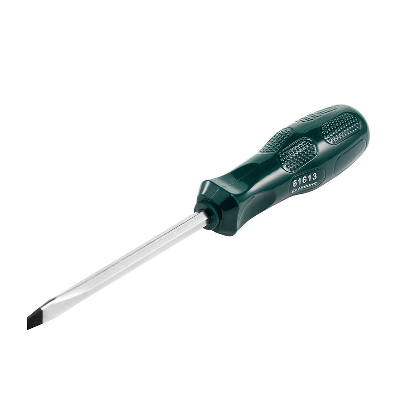 Tua vít đóng đầu dẹp SATA 61613, dòng A Series, kích thước 6 x 100mm