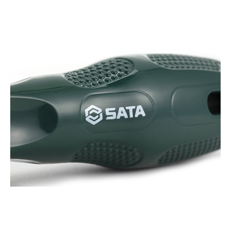Tua vít dẹp, có rãnh giữ đầu vít SATA kích thước từ 4mm - 6mm