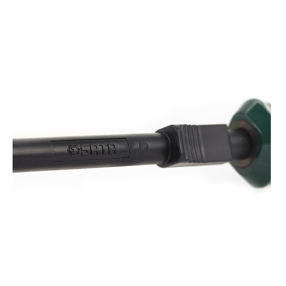 Tua vít dẹp, có rãnh giữ đầu vít SATA kích thước từ 4mm - 6mm