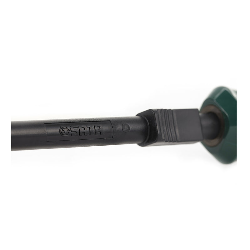 Tua vít dẹp, có rãnh giữ đầu vít SATA kích thước từ 4mm - 6mm