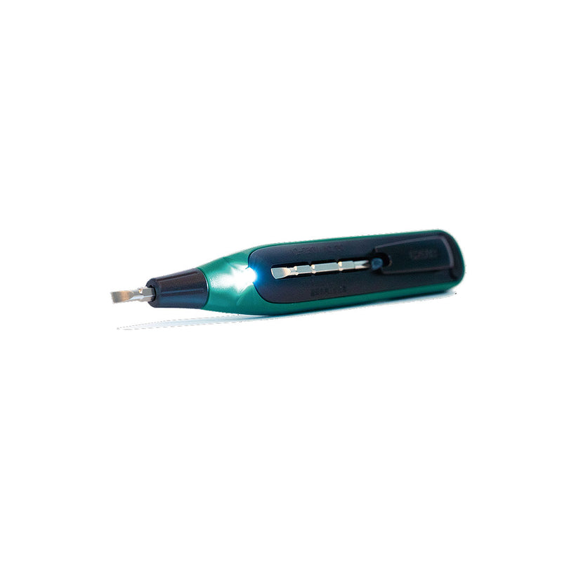 Bút thử điện màn hình kỹ thuật số SATA 62603 đầu bút có thể tháo rời thay thế đa năng
