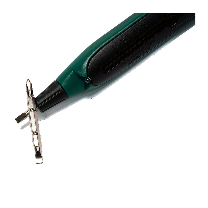 Bút thử điện màn hình kỹ thuật số SATA 62603 đầu bút có thể tháo rời thay thế đa năng