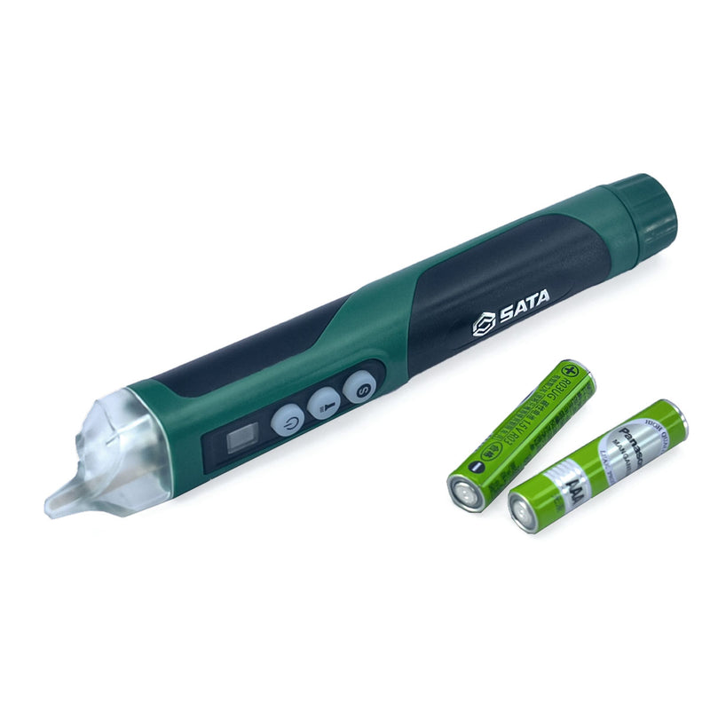 Bút thử điện không chạm SATA 62702A