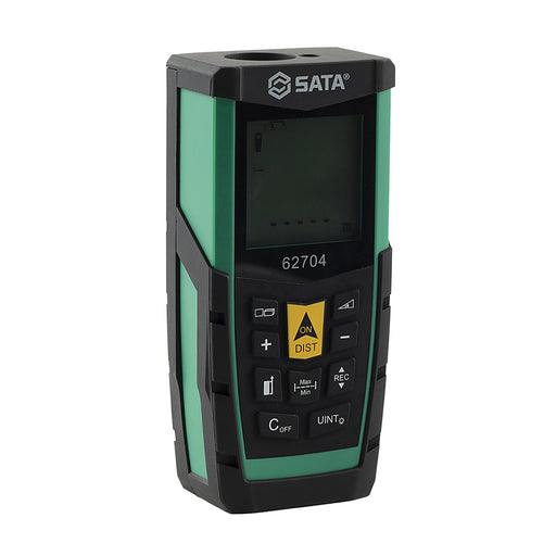 Máy đo khoảng cách laser SATA 62704 60m đo chính xác, bền bỉ, tiện lợi