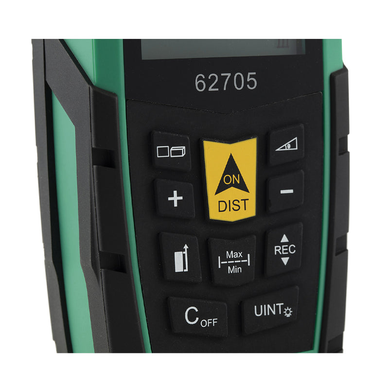 Máy đo khoảng cách bằng laser SATA 62705 đo tối đa 80m
