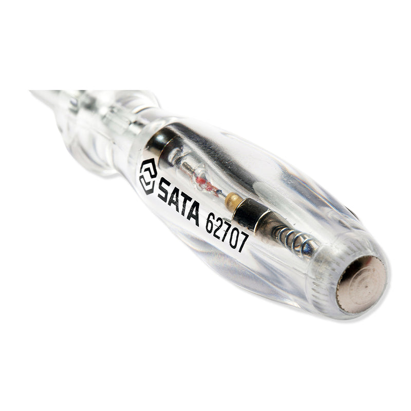 Bút thử điện, cách điện 1000V SATA 62707 kích thước 145mm