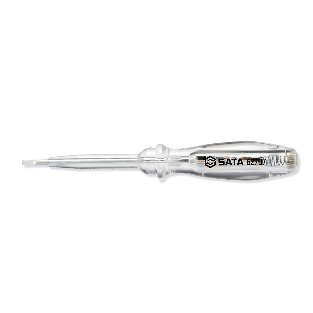 Bút thử điện, cách điện 1000V SATA 62707 kích thước 145mm