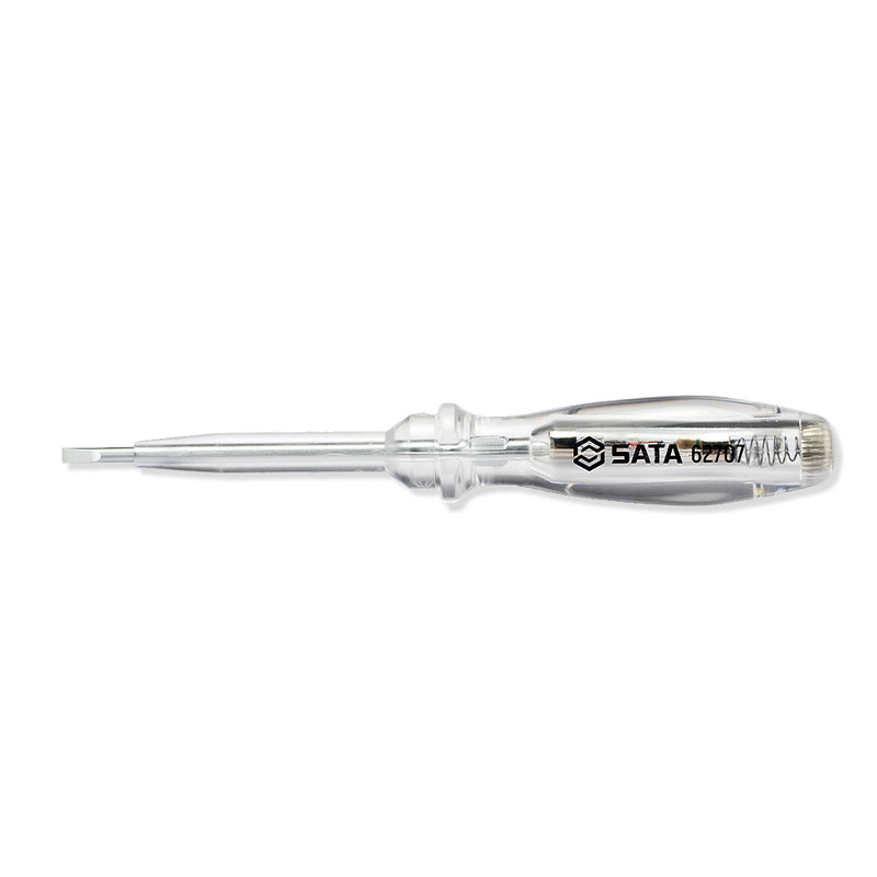 Bút thử điện, cách điện 1000V SATA 62707 kích thước 145mm
