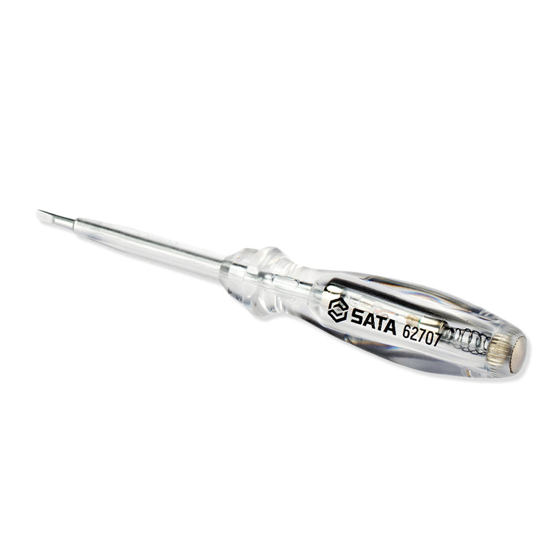Bút thử điện, cách điện 1000V SATA 62707 kích thước 145mm