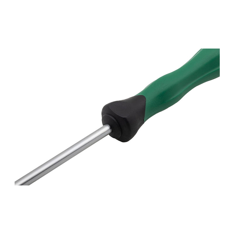 Lục giác tiểu ly SATA, thép SVCM+ có nam châm, thân lục giác có thể xoay quanh cán nhựa