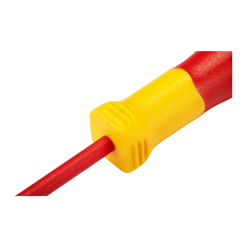 Tua vít điện tử đầu dẹp, cách điện 1000V SATA kích thước từ 1.5mm - 3mm