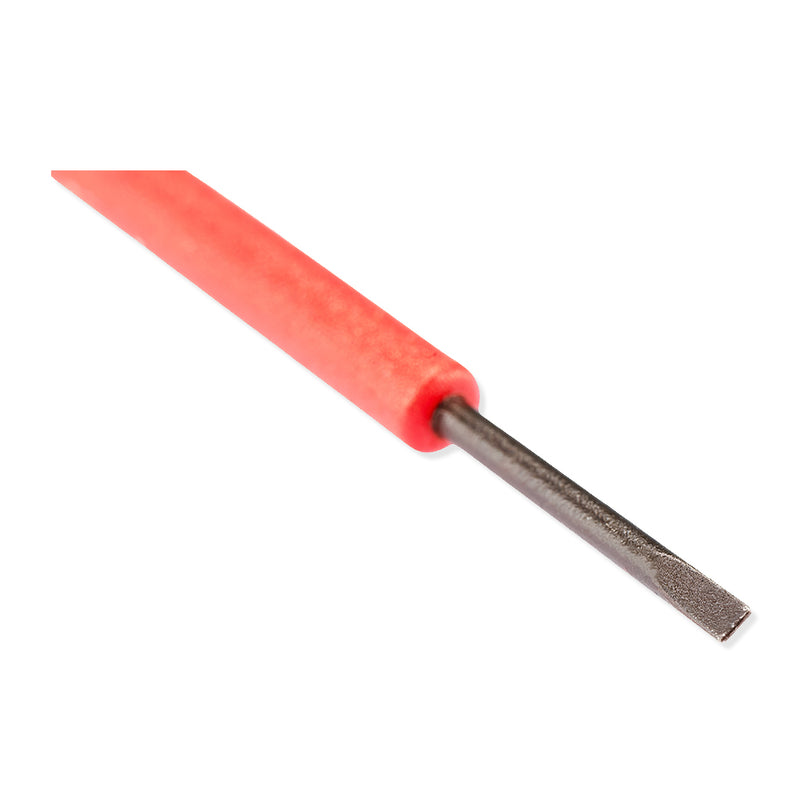 Tua vít điện tử đầu dẹp, cách điện 1000V SATA kích thước từ 1.5mm - 3mm