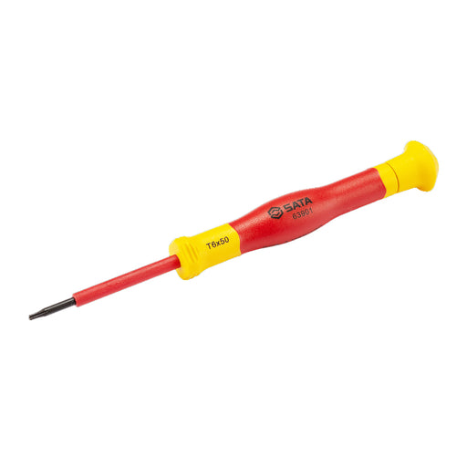 Tua vít điện tử đầu sao SATA cách điện 1000V VDE Torx T6-T20.