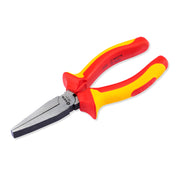 Kìm nhọn mũi dẹp cách điện 1000V SATA 70111 150mm: an toàn, bền bỉ, đa năng