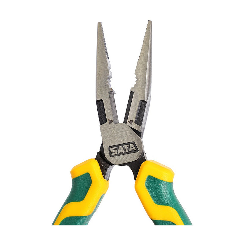 Kìm mũi nhọn trợ lực SATA kích thước từ 150mm - 200mm