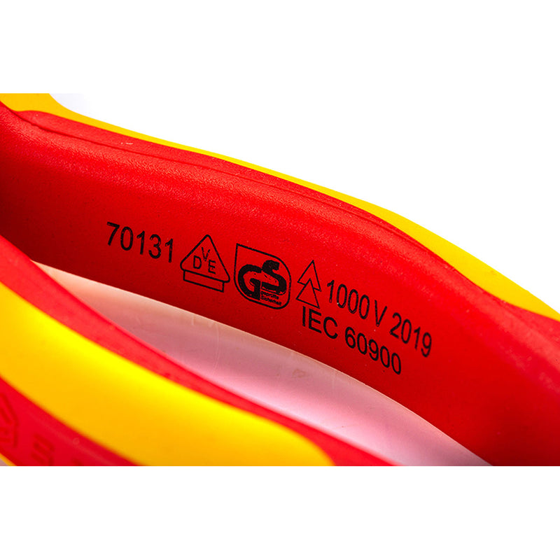 Kìm mũi nhọn cách điện 1000V VDE SATA kích thước từ 170mm - 212mm