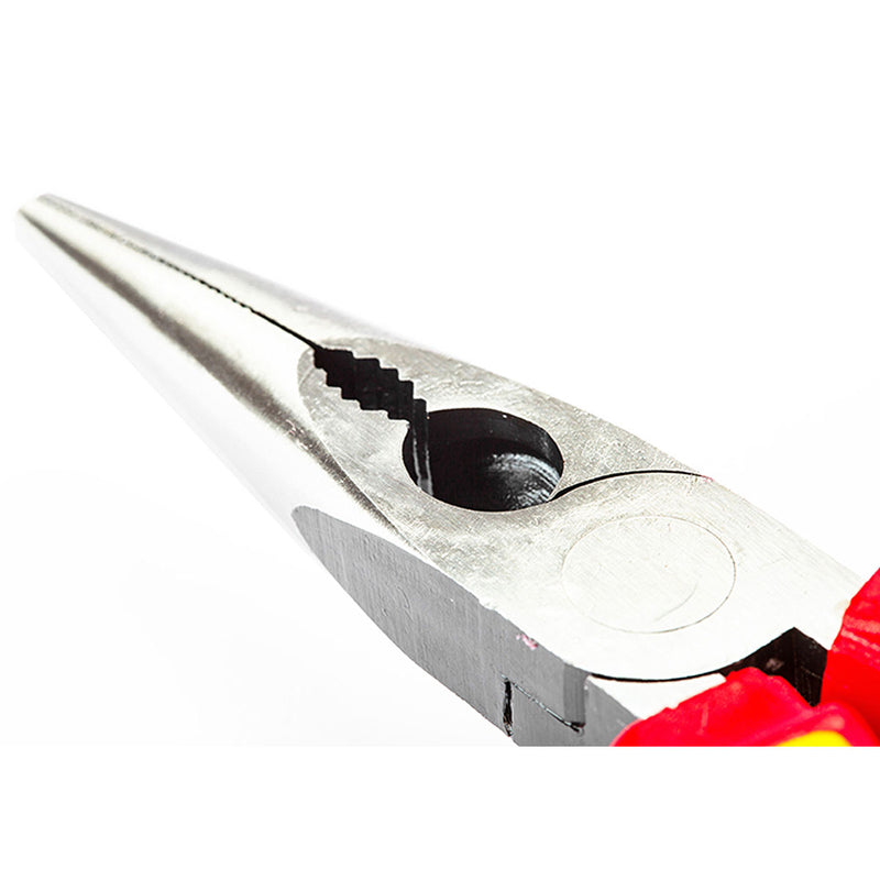 Kìm mũi nhọn cách điện 1000V VDE SATA kích thước từ 170mm - 212mm