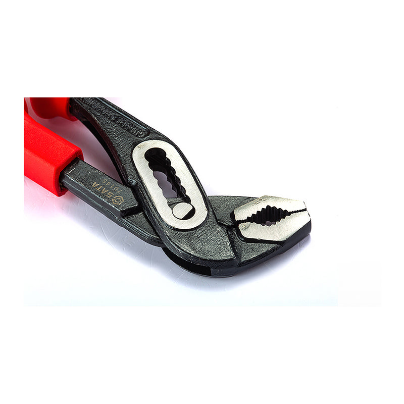 Kìm mỏ quạ cách điện 1000V SATA 70145 kích thước 255mm