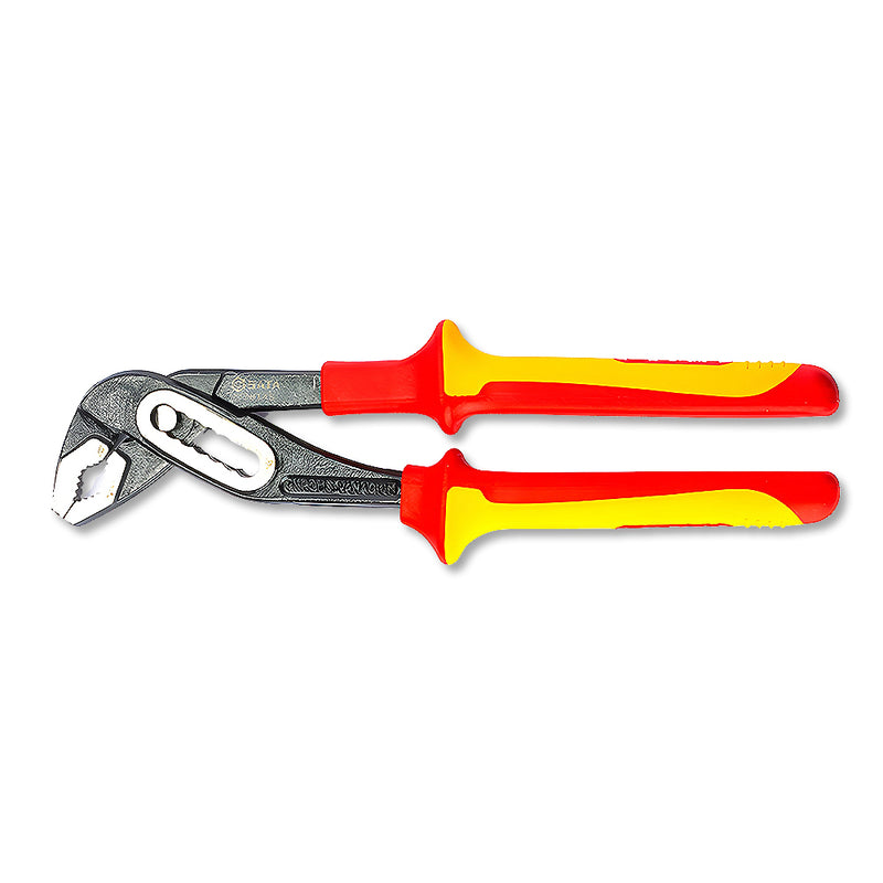 Kìm mỏ quạ cách điện 1000V SATA 70145 kích thước 255mm