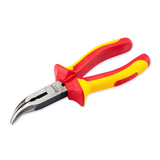 Kìm nhọn mũi cong SATA 1000V cách điện 6-8 inch - chuyên dụng cho thợ điện.