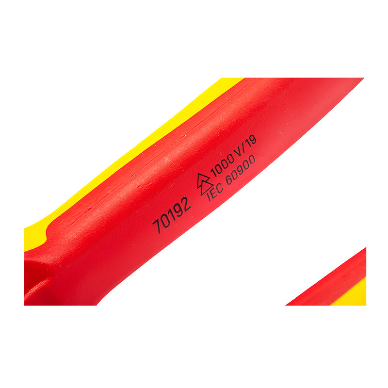 Kìm cắt cáp, cách điện 1000V SATA kích thước từ 6 inch - 10 inch