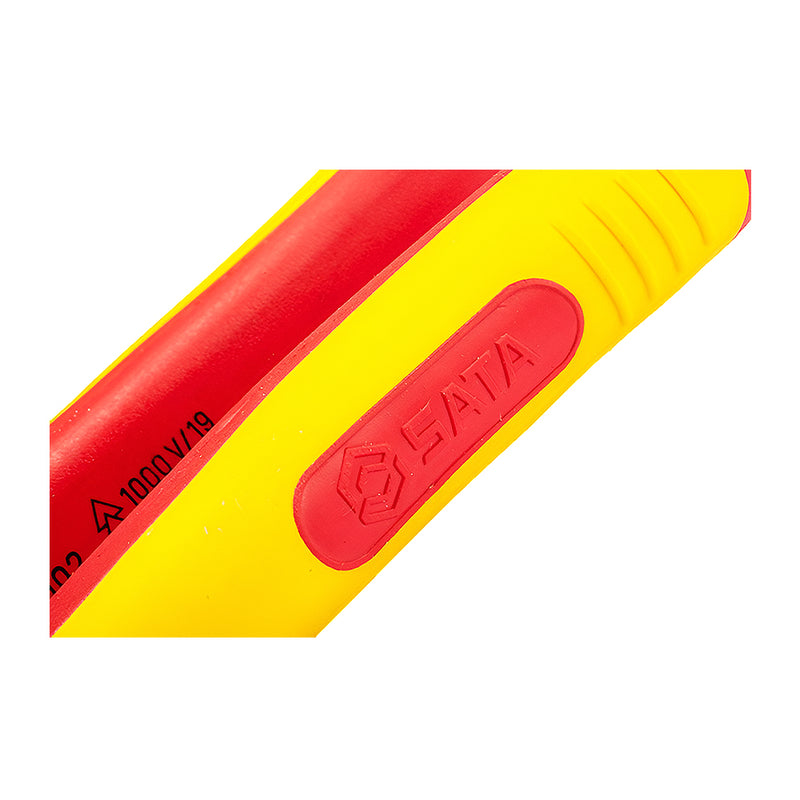 Kìm cắt cáp, cách điện 1000V SATA kích thước từ 6 inch - 10 inch