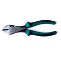 Kìm cắt chéo SATA 70203A 180mm tay cầm TPE, thép Cr-Ni