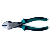 Kìm cắt chéo SATA 70203A 180mm tay cầm TPE, thép Cr-Ni
