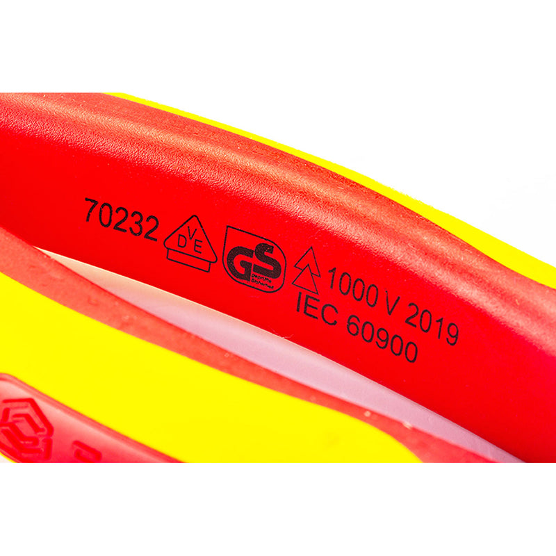 Kìm cắt cách điện 1000V VDE SATA kích thước từ 170mmm - 212mm