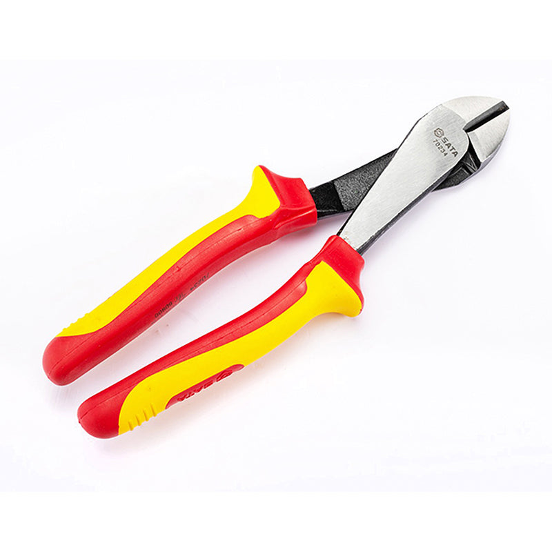 Kìm cắt cách điện 1000V SATA 70234 kích thước 205mm