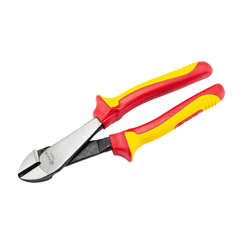 Kìm cắt cách điện 1000V SATA 70234 kích thước 205mm