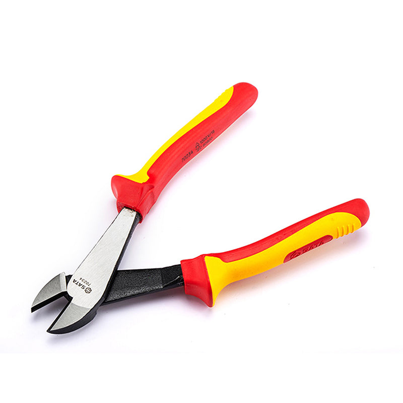 Kìm cắt cách điện 1000V SATA 70234 kích thước 205mm