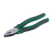 Kìm điện Nhật Bản SATA đa năng Cr-V, 150-205mm, cắt dây đồng, dây sắt, tay cầm chống trượt, bền bỉ