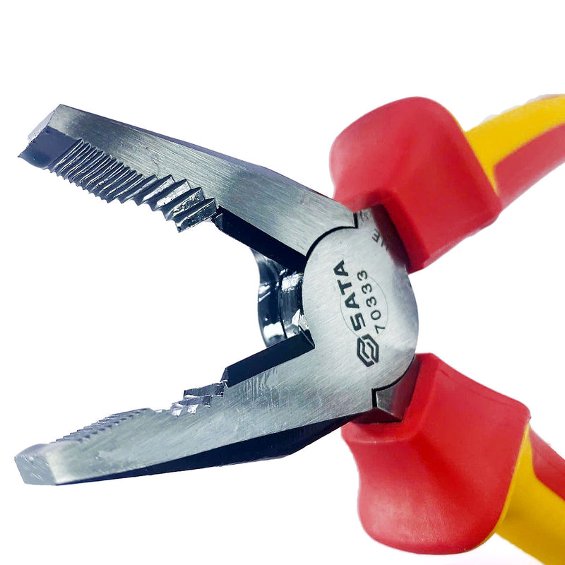 Kìm bằng cách điện 1000V VDE SATA kích thước từ 170mm - 210mm